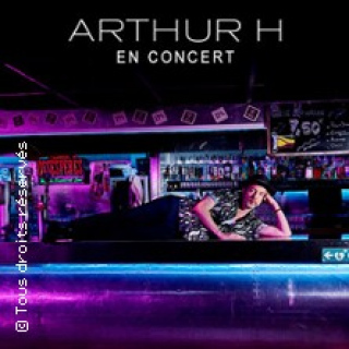 Arthur H - Tournée
