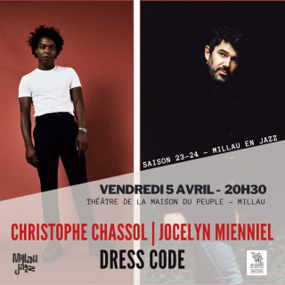 Dress Code - Jocelyn Mienniel et Christophe Chassol
