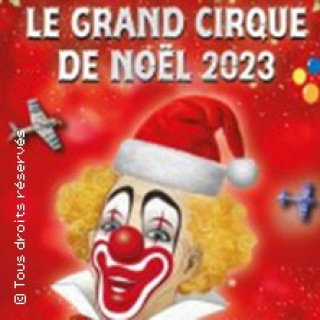 Le Grand Cirque de Noël