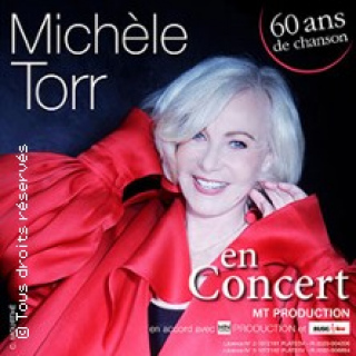 Michèle Torr 60 ans de chanson - Tournée