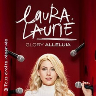 Laura Laune - Glory Alleluia