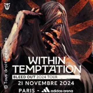 Within Temptation - Bleed Out 2024 Tour