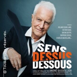 André Dussollier- Sans Dessus Dessous