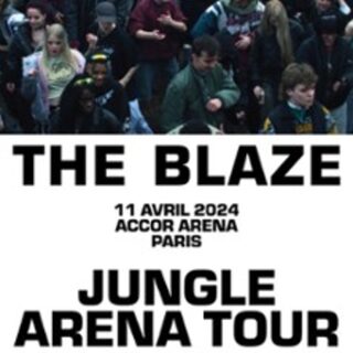 The Blaze Jungle Arena Tour