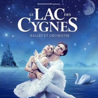 Le Lac des Cygnes - Ballet & Orchestre - Palais des Congrès, Paris