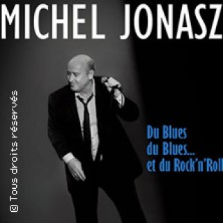 Michel Jonasz - Du Blues du Blues!