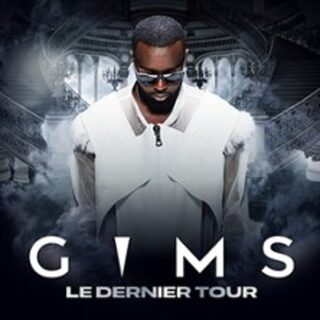 GIMS - Le Dernier Tour