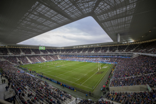 Les demi-finales du TOP 14 de rugby à Bordeaux en 2024
