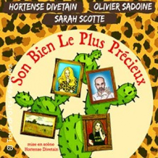 Son Bien le Plus Précieux - La Grande Comédie, Paris