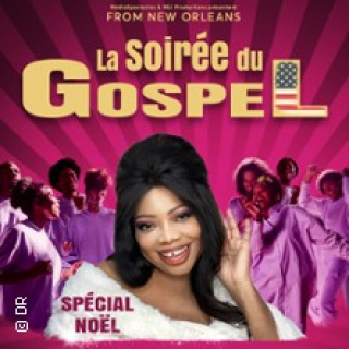 La Soirée du Gospel - Nicole Slack Jones - Tournée