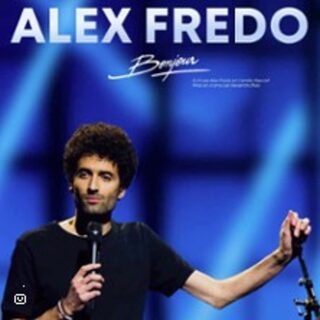 Alex Fredo - L'Européen, Paris