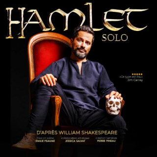 Spectacle : HAMLET SOLO