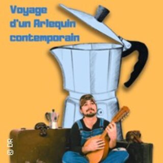 Voyage d'un Arlequin Contemporain - Théâtre Essaion - Paris