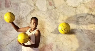 Basketteuses de Bamako - Compagnie TG / Festival Aah ! Les Déferlantes
