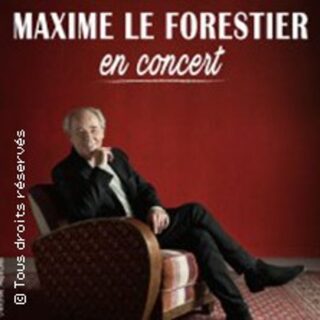 Maxime Le Forestier En Concert