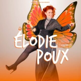 Elodie Poux - Le Syndrome du Papillon - Tournée