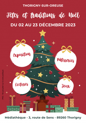 Les fêtes et les traditions de Noël en France
