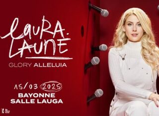 Laura Laune - Glory Alleluia