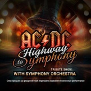 AC/DC Tribute Show "Highway To Symphony"
