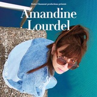 Amandine Lourdel - Renversée Tournée