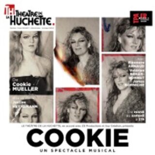 Cookie - Théâtre de la Huchette, Paris