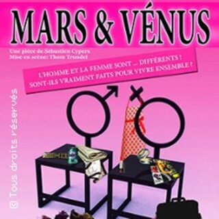 Mars & Venus - Tournée