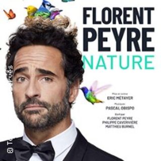 Florent Peyre - Nature - Tournée