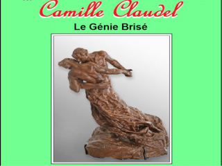 Conférence de l'Université du Temps Libre : Camille Claudel, le génie brisé