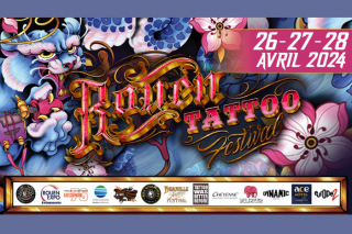 Rouen Tattoo Festival 2024