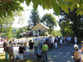 Procession de la Saint-Roch