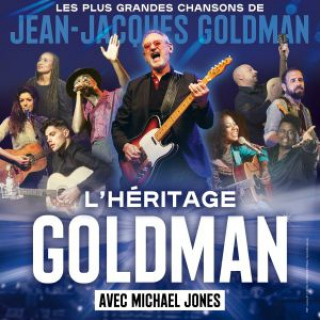 L'HERITAGE GOLDMAN - LA TOURNEE EVENEMENT