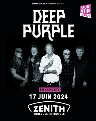 Deep Purple en Concert
