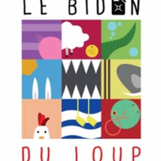 Le Bidon du Loup - L'Aktéon Théâtre - Paris