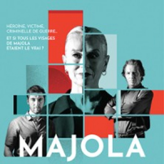 Majola - Théâtre Essaion - Paris