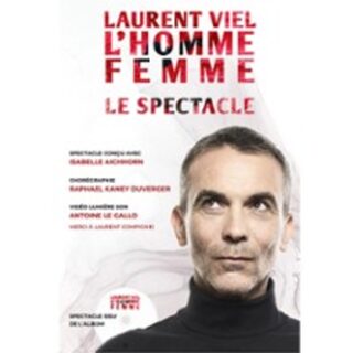 Laurent Viel - L'Homme Femme