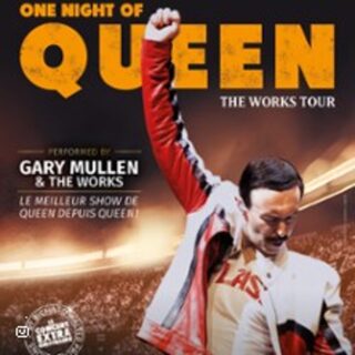 One Night of Queen - The Works Tour
