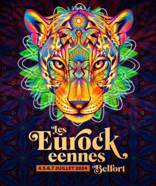 Les Eurockéennes – du 4 au 7 juillet 2024 à Belfort !