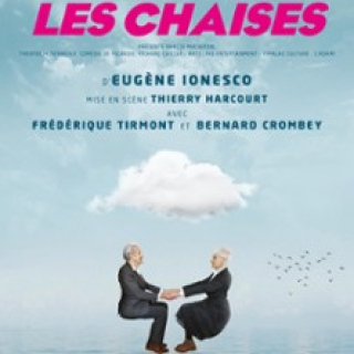 Les Chaises - Le Lucernaire, Paris