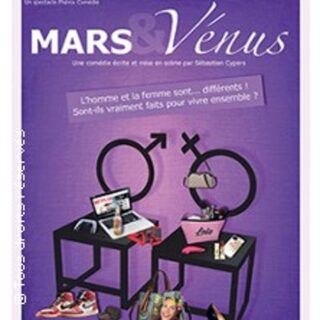 Mars et Vénus - Tournée
