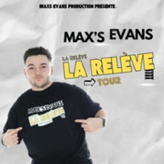 Max's Evans - La Relève