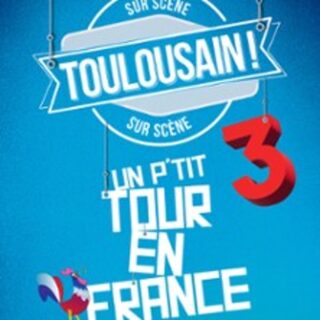 Toulousain 3 - Un Petit Tour de France