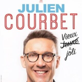 Julien Courbet, Vieux & Joli - Tournée