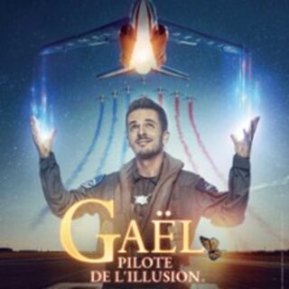 Gaël Pilote de L'illusion - « Mirage »