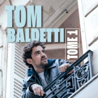 Tom Baldetti - Tome 1 - Palais des Glaces, Paris