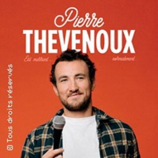 Pierre Thevenoux - Apollo Comedy Paris