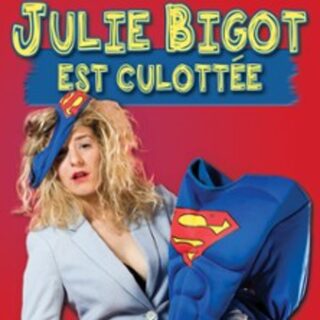 Julie Bigot est Culottée