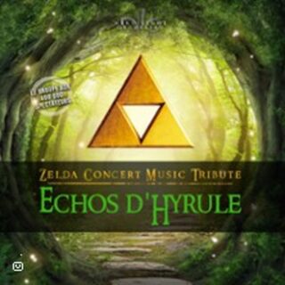 Echos d'Hyrule par Neko Light Orchestra - Tournée