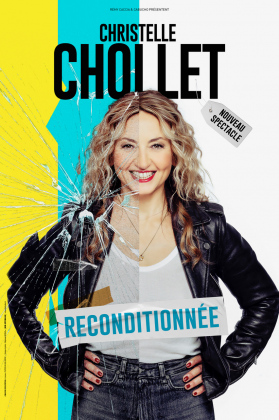 Christelle Chollet - "Reconditionnée"