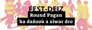 Fest-deiz round pagan & chants dans la ronde
