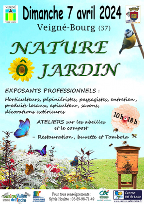 Salon "Nature ô Jardin" 2024